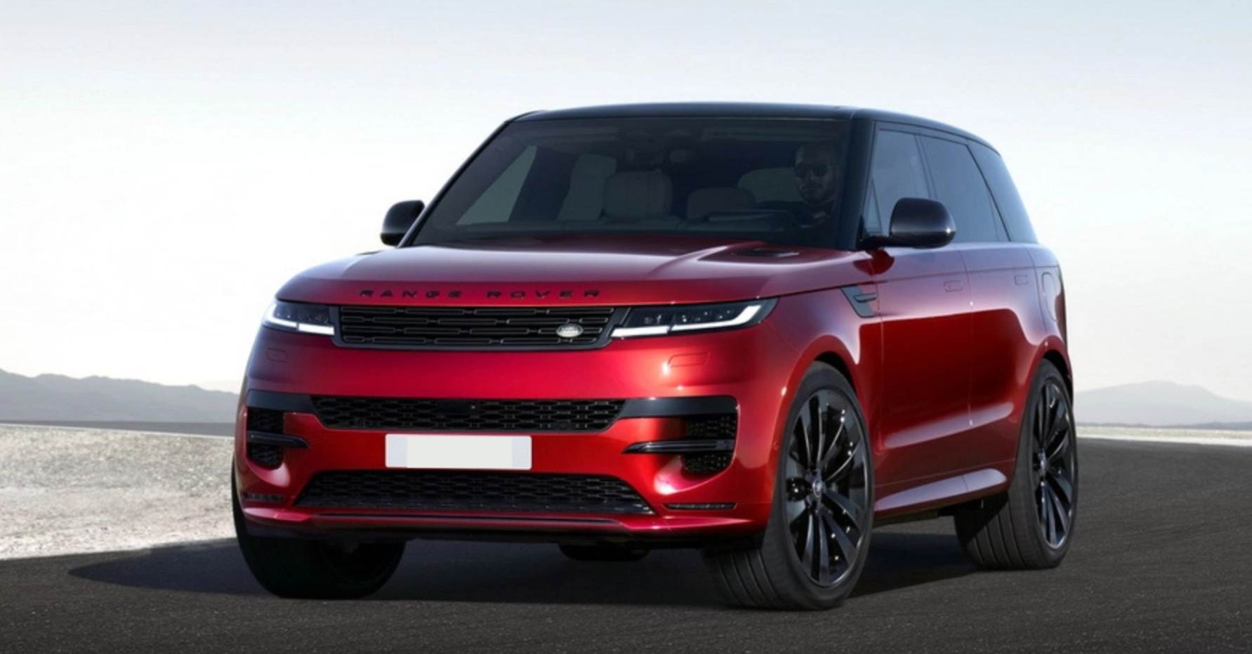 Land Rover-Range Rover Sport