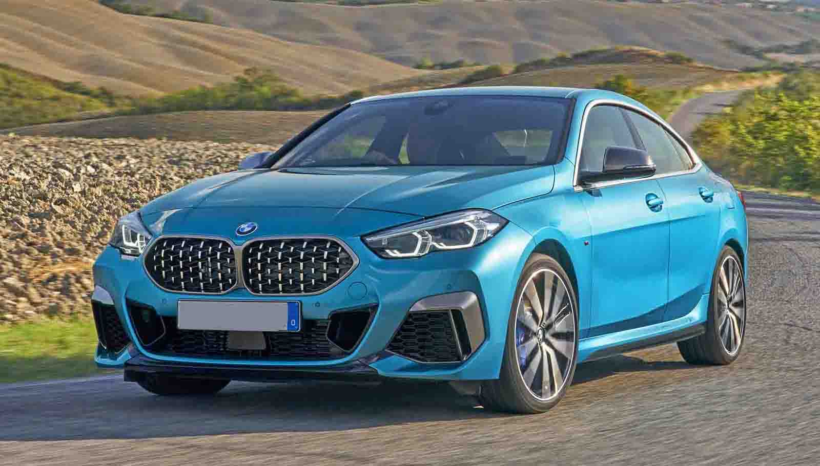 2 Series 218i M Sport Gran Coupe 1.5L Petrol Automatic Petrol Automatic