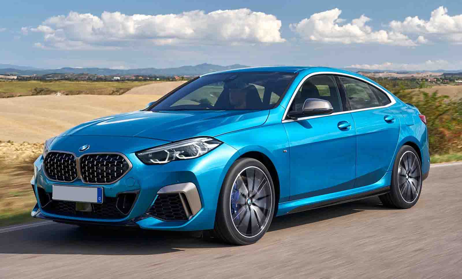Бмв 218i m sport