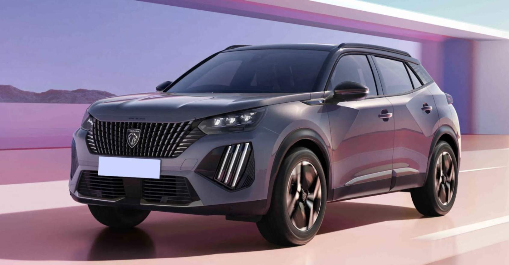 Peugeot 2008 Allure