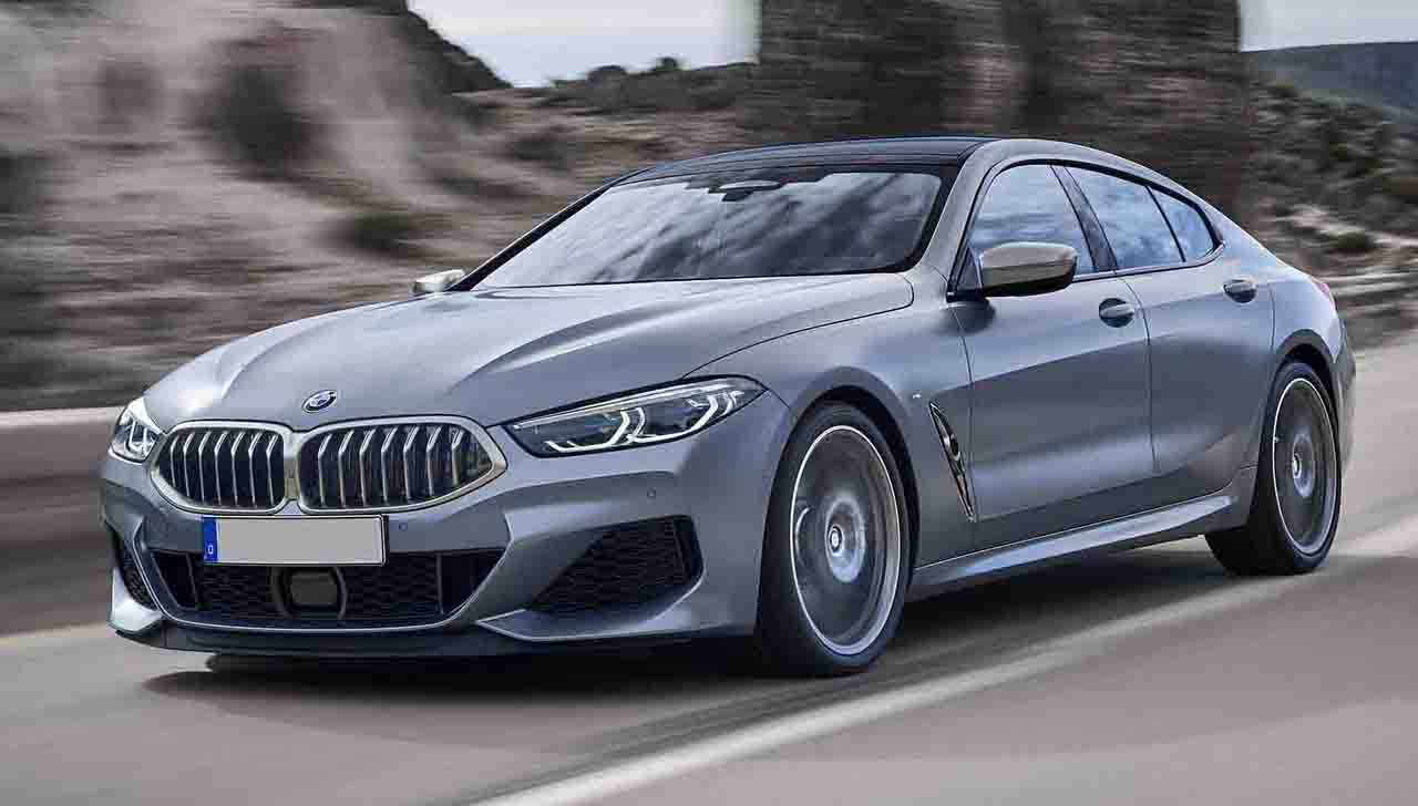 BMW-8 Series