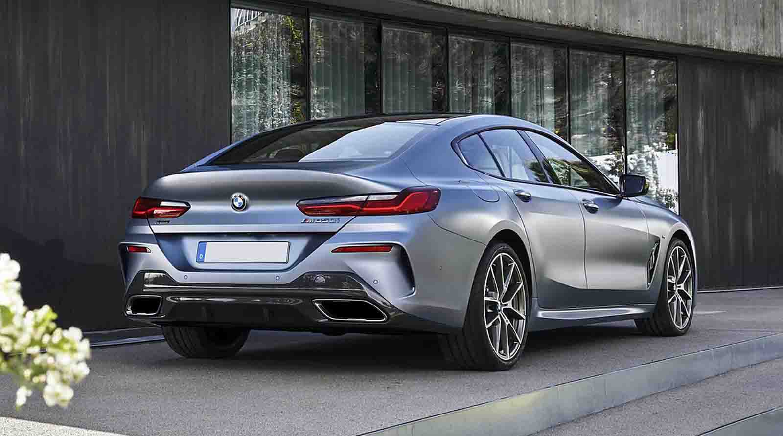 The BMW 8 Series: Refined Luxury For The Road Ahead