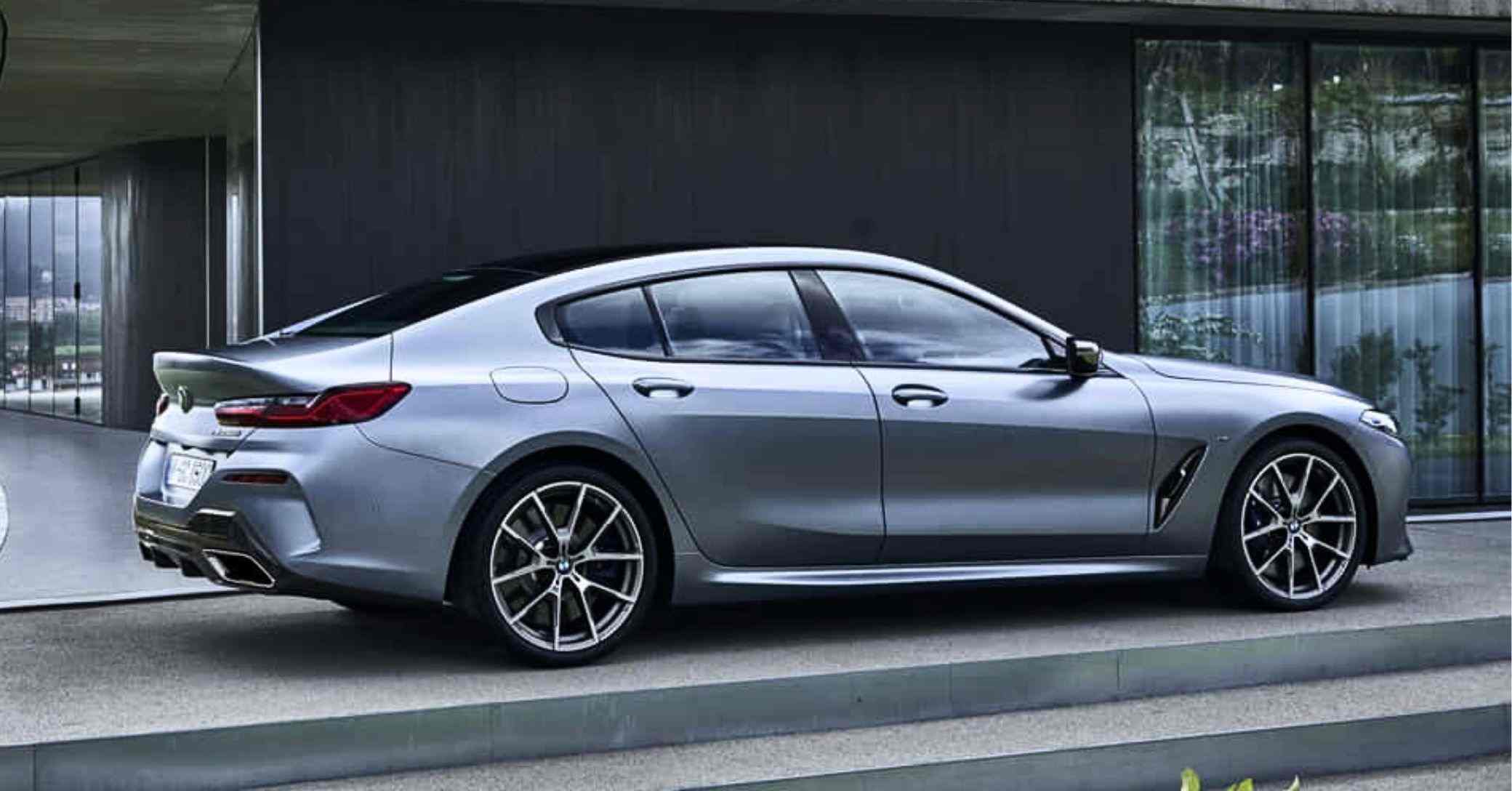 BMW-8 Series