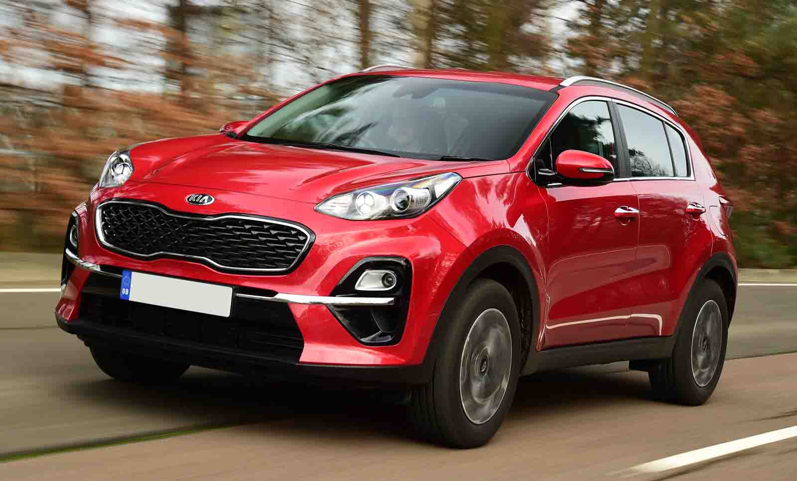 Kia Lease deals | Hot Car Leasing