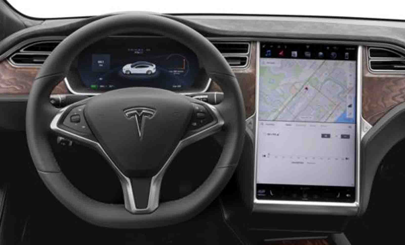 Tesla-Model S