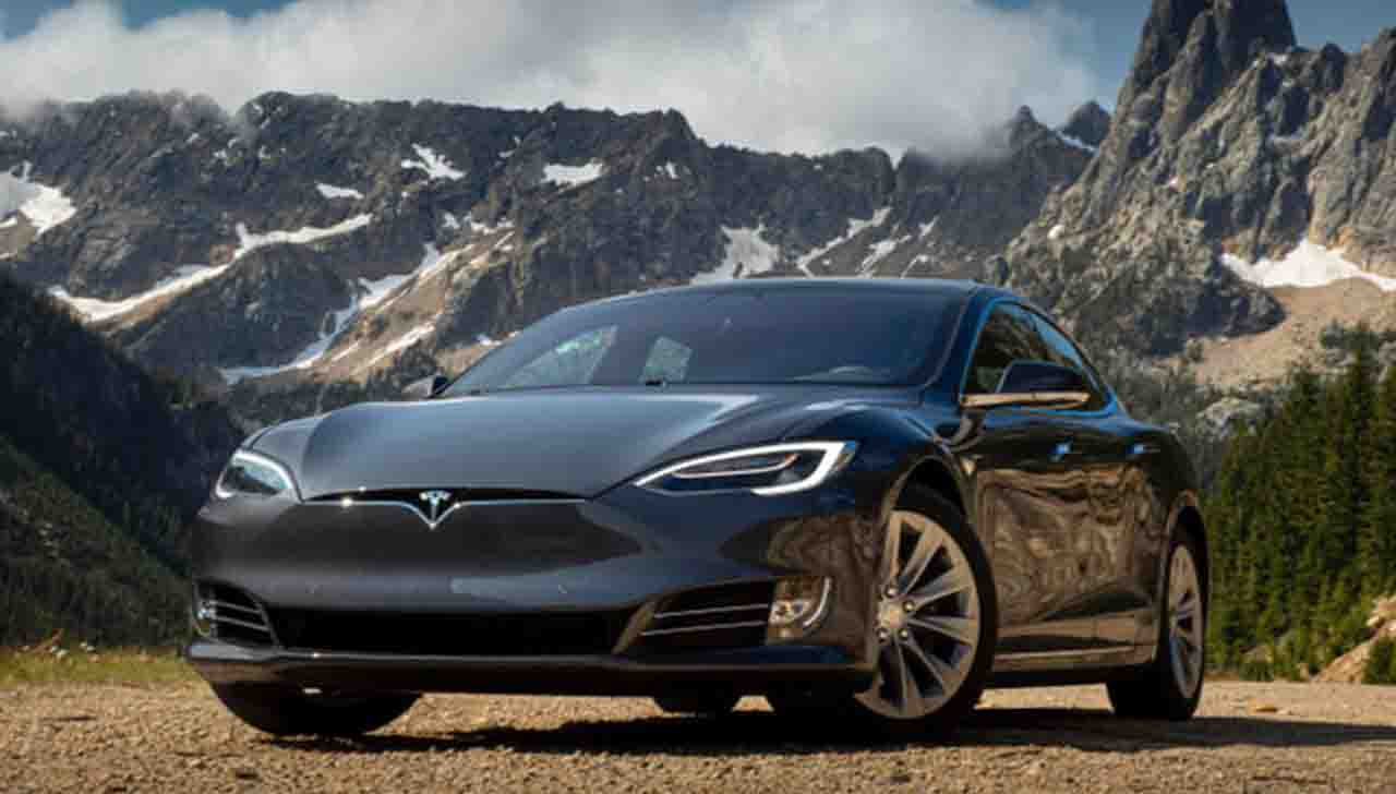 Best lease deals Tesla Model S Performance Ludicrous Hatchback 450KW ...