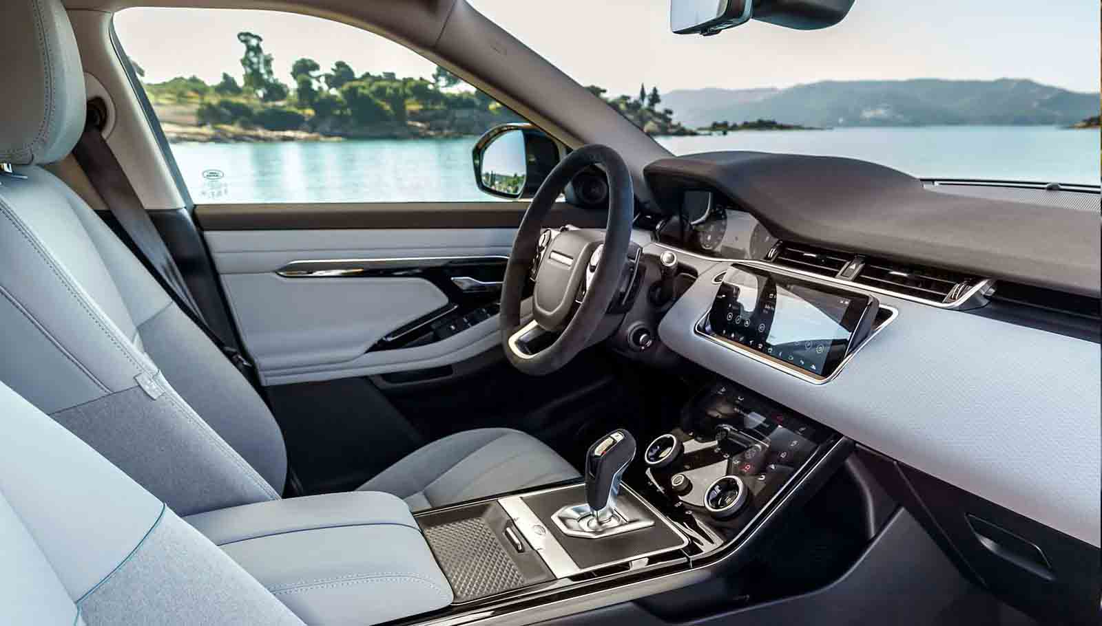 20000 mile Lease deals on Land Rover Evoque RDynamic S P300e SUV 1.5L