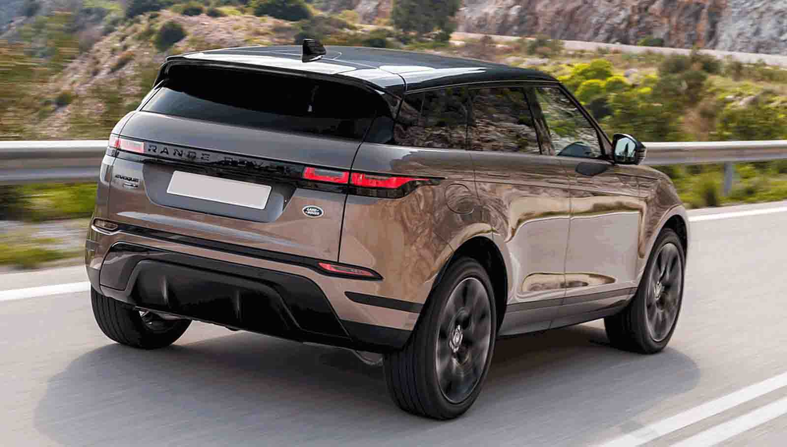 20000 mile Lease deals on Land Rover Evoque RDynamic S P300e SUV 1.5L