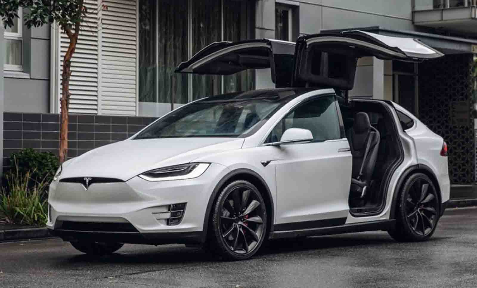 Tesla-Model X