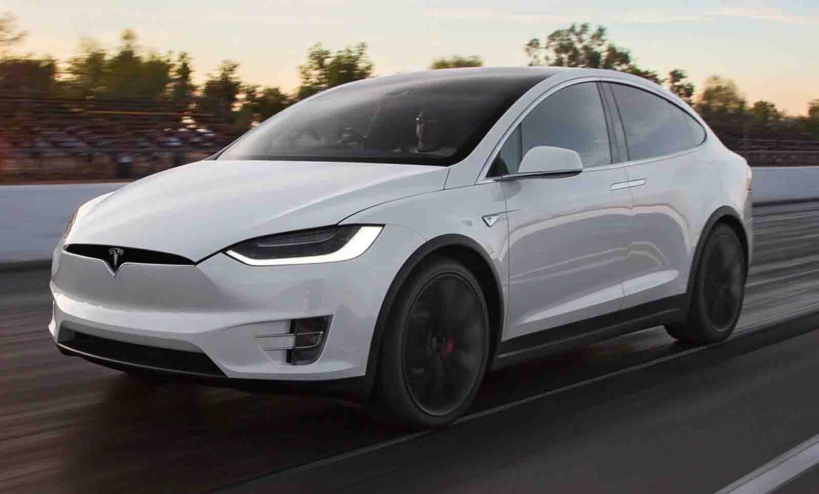 Tesla-Model X