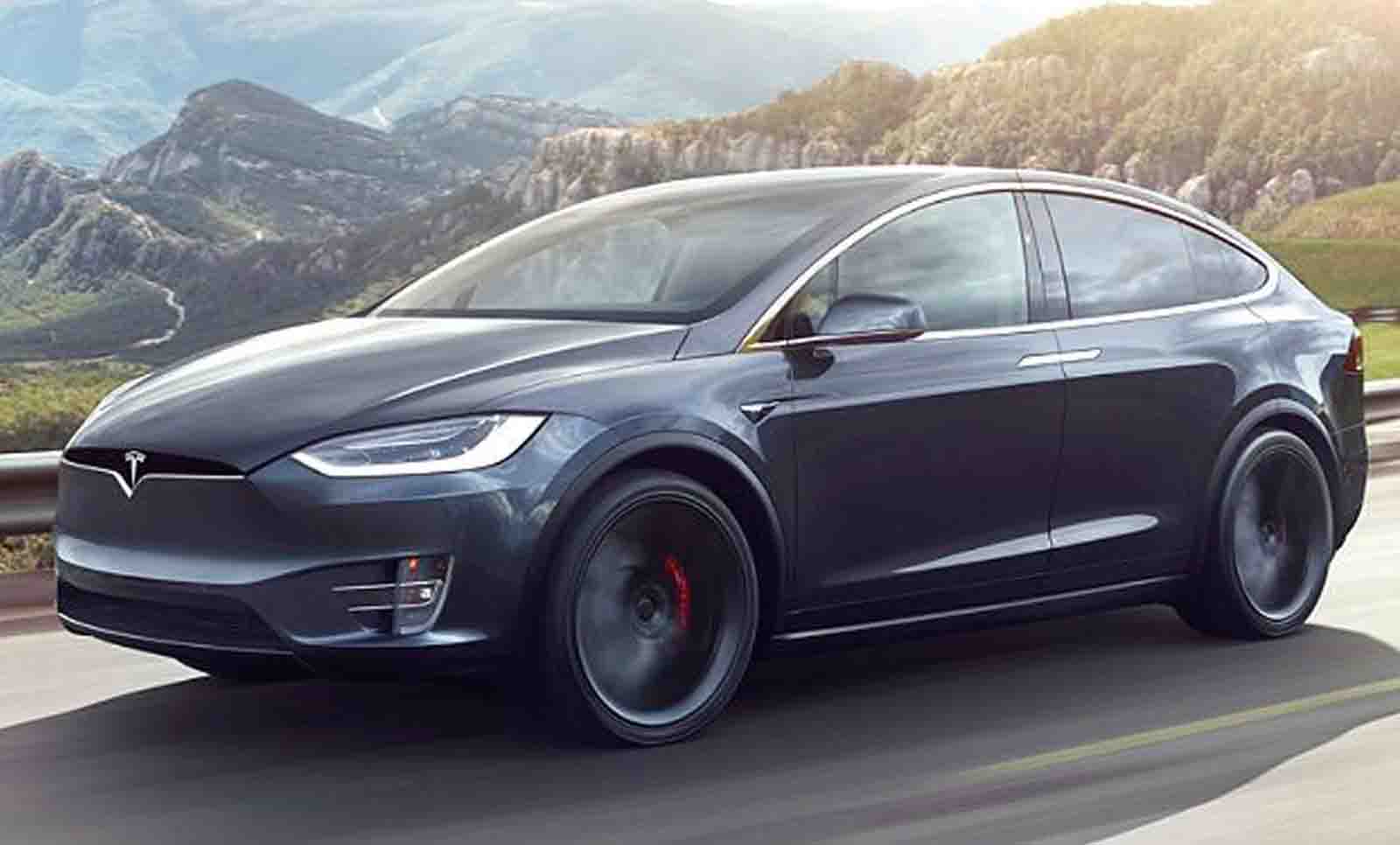 Tesla-Model X