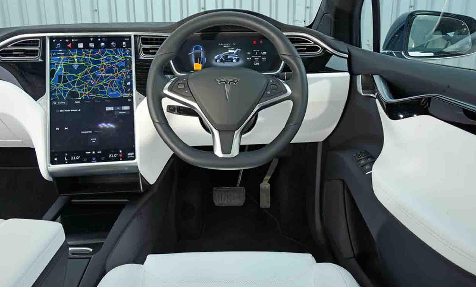 Tesla-Model X