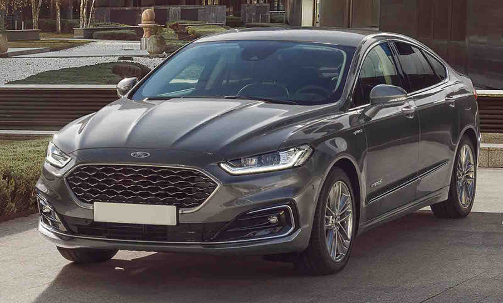 Ford-Mondeo