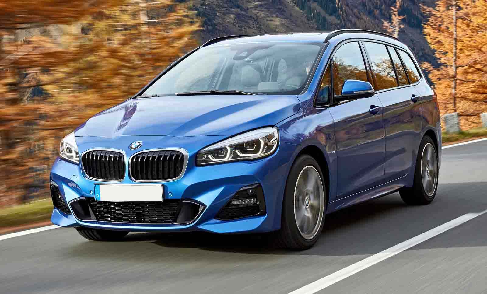 BMW-2 Series