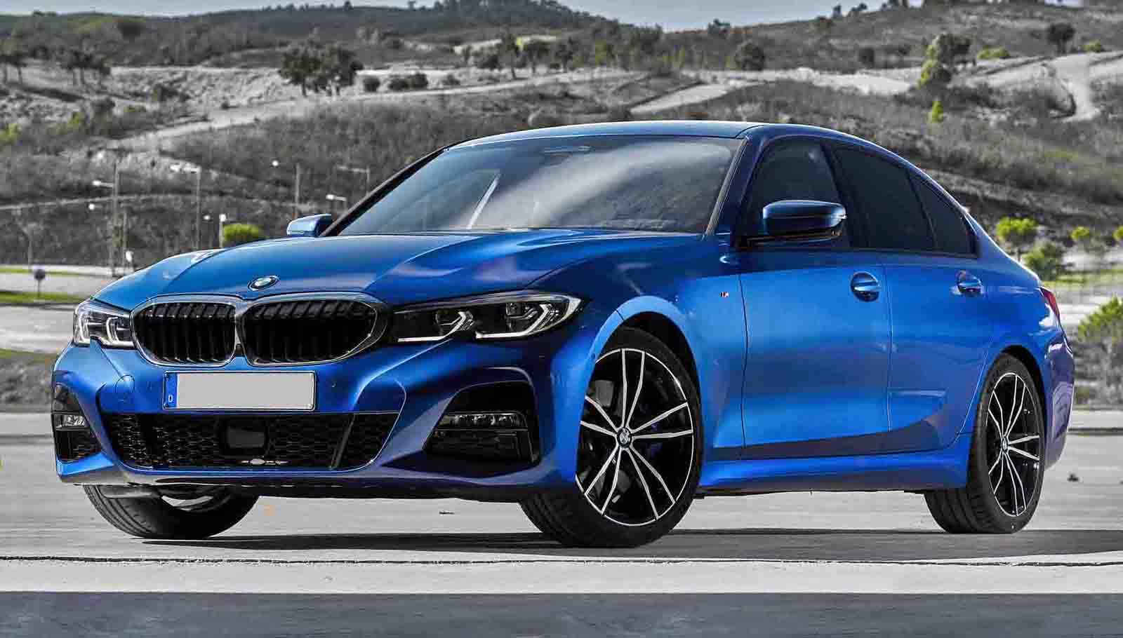 3 Series 330 M Sport Pro PHEV Saloon 2.0L Petrol Automatic Petrol Automatic