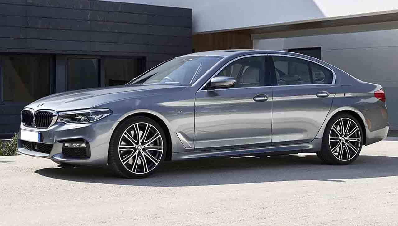 BMW-5 Series