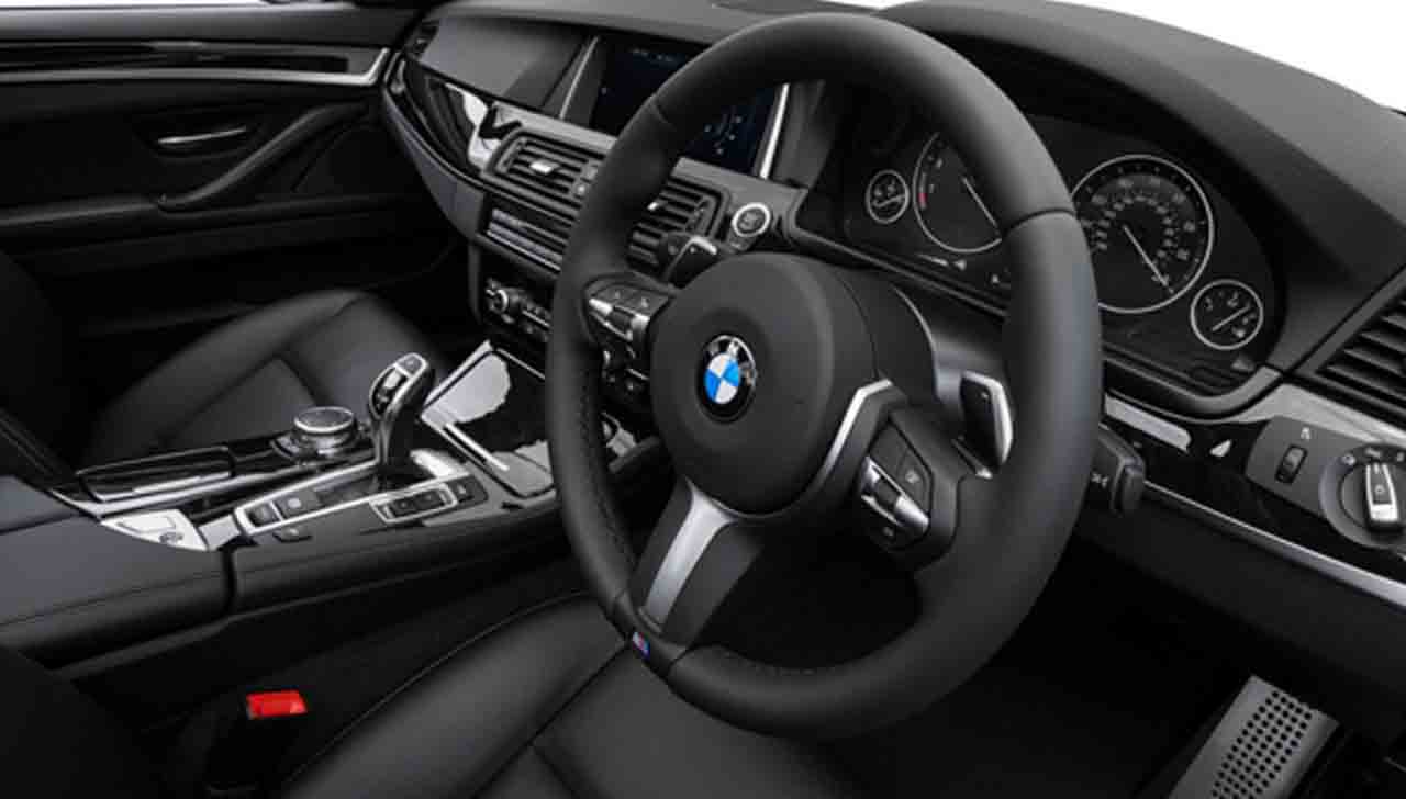 BMW-5 Series