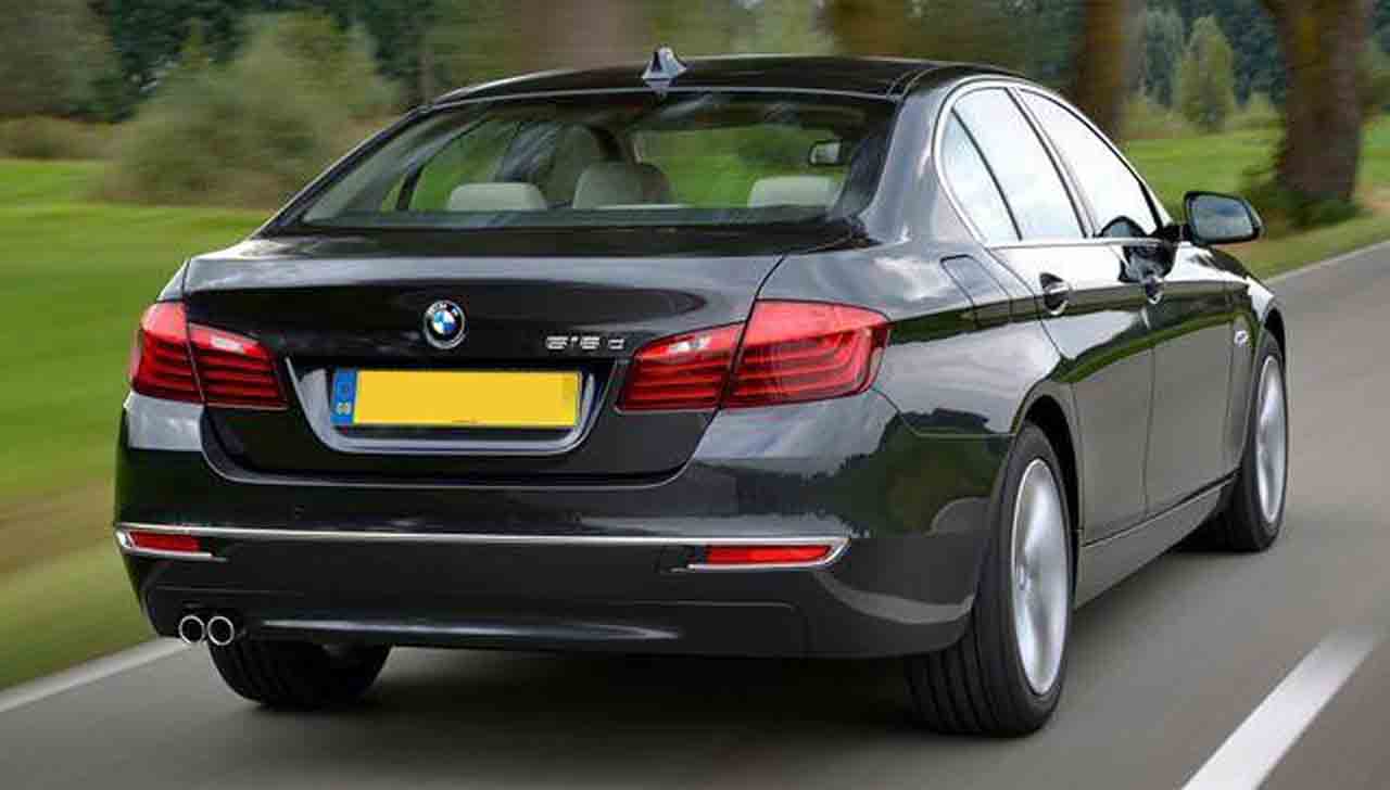 BMW-5 Series