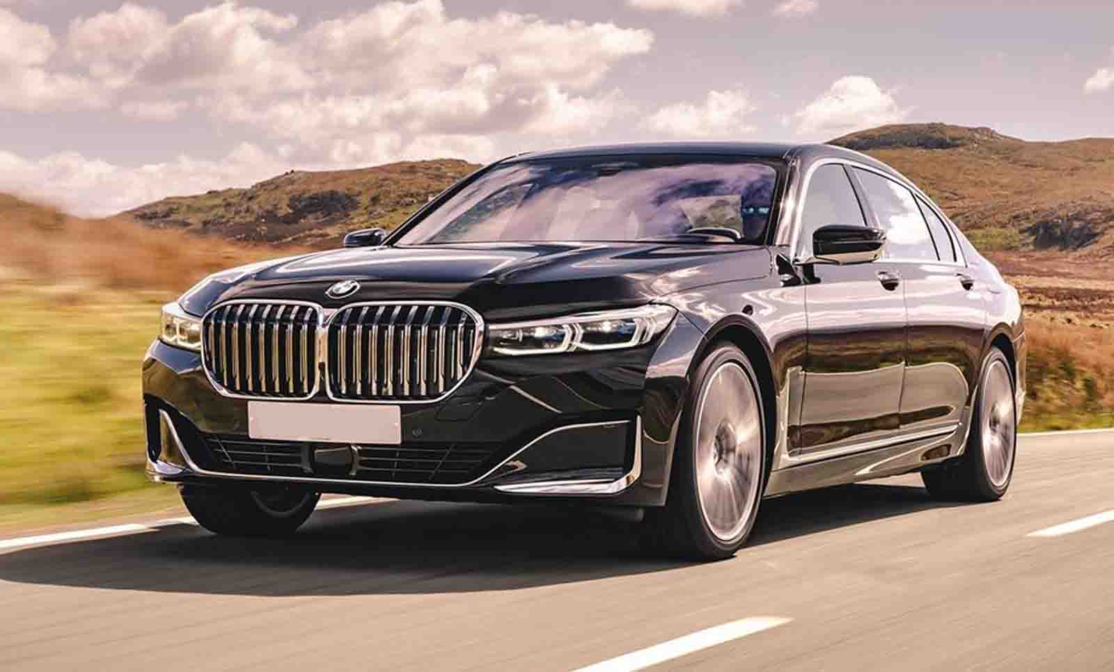 10k BMW 7 Series lease deals 745e M Sport Saloon 3.0L HybridPE Automatic