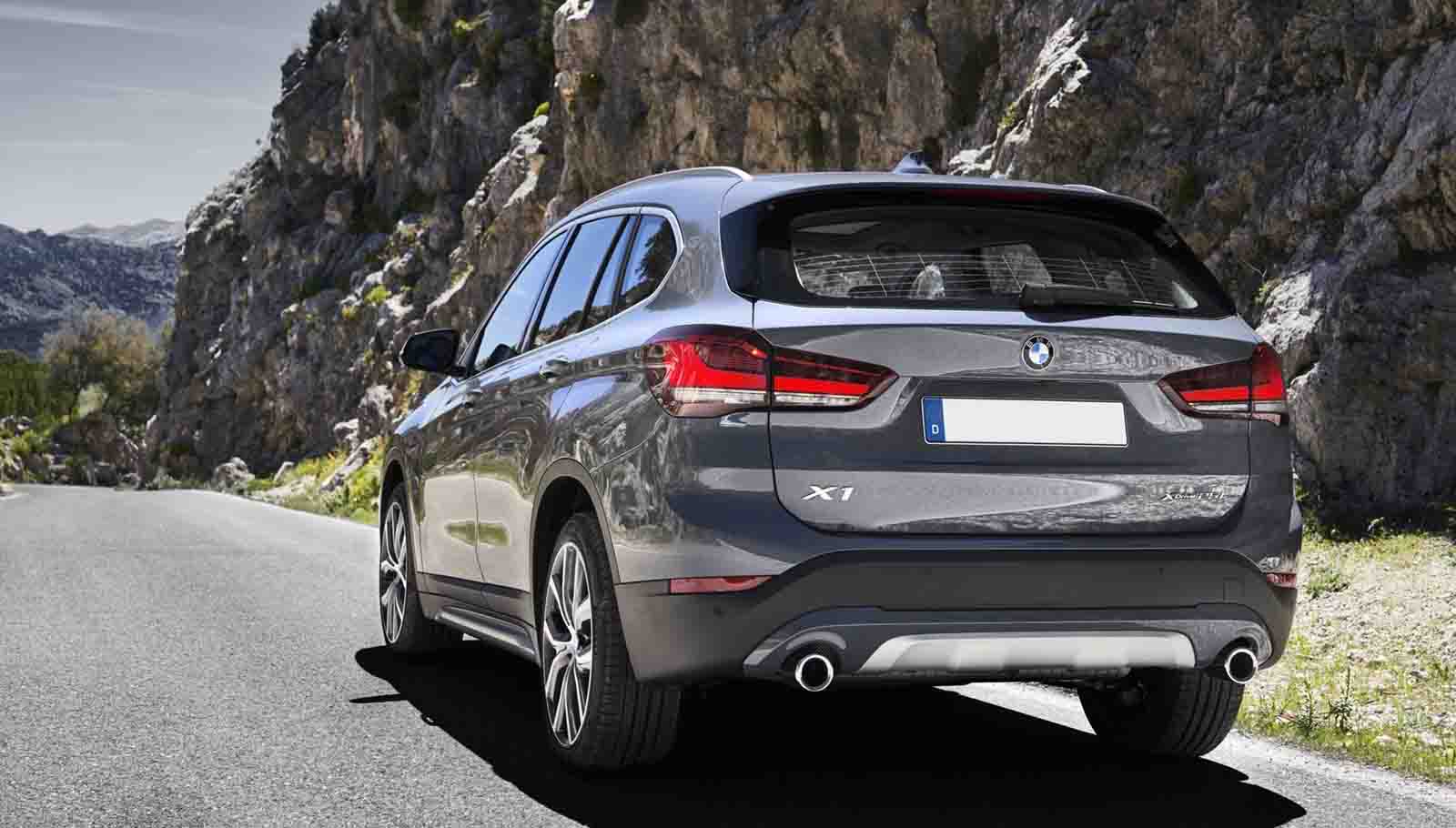 Cheapest BMW X1 xDrive25e Lease Deals Hatchback 1.5L Petrol Automatic