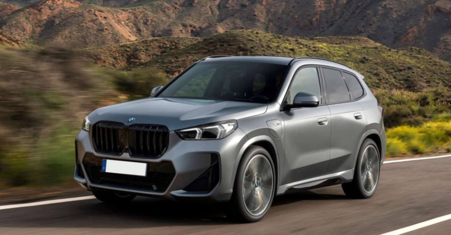BMW-X1