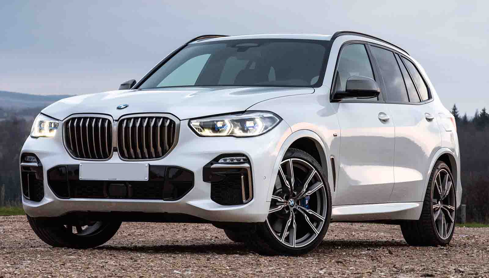 X5 xDrive45e SUV 3.0L Petrol Automatic Petrol Automatic