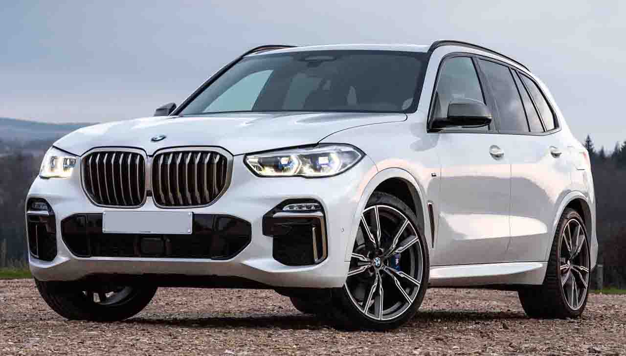 BMW-X5