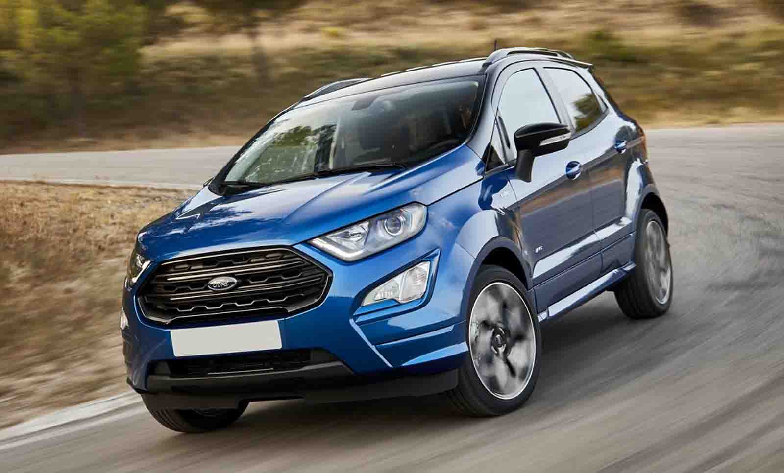 Ford-Ecosport