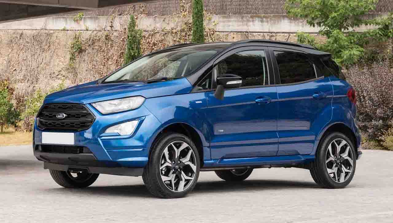 Ford-Ecosport