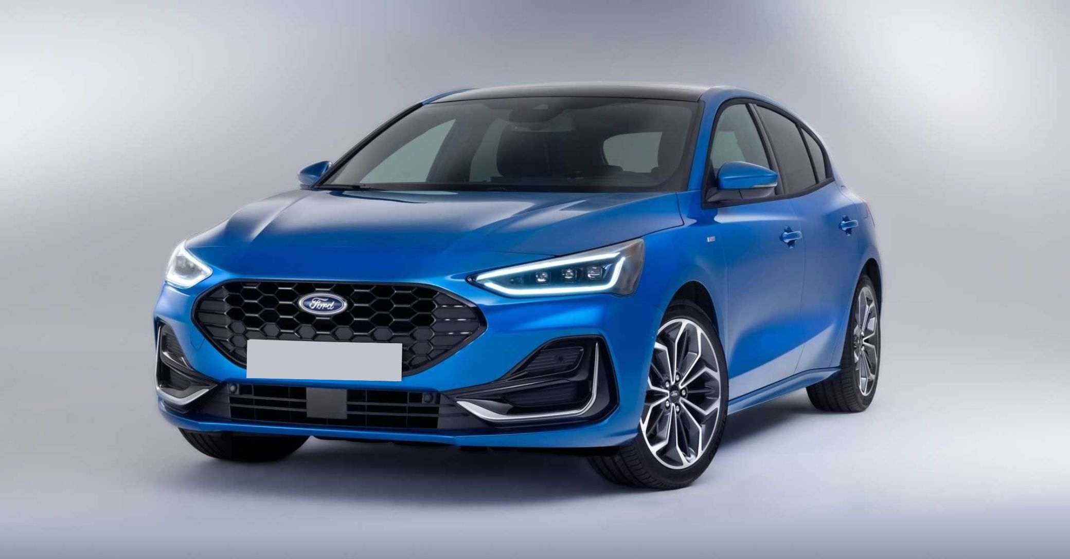 Ford Focus ST-Line EcoBoost