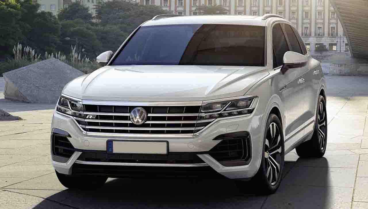 Volkswagen-Touareg