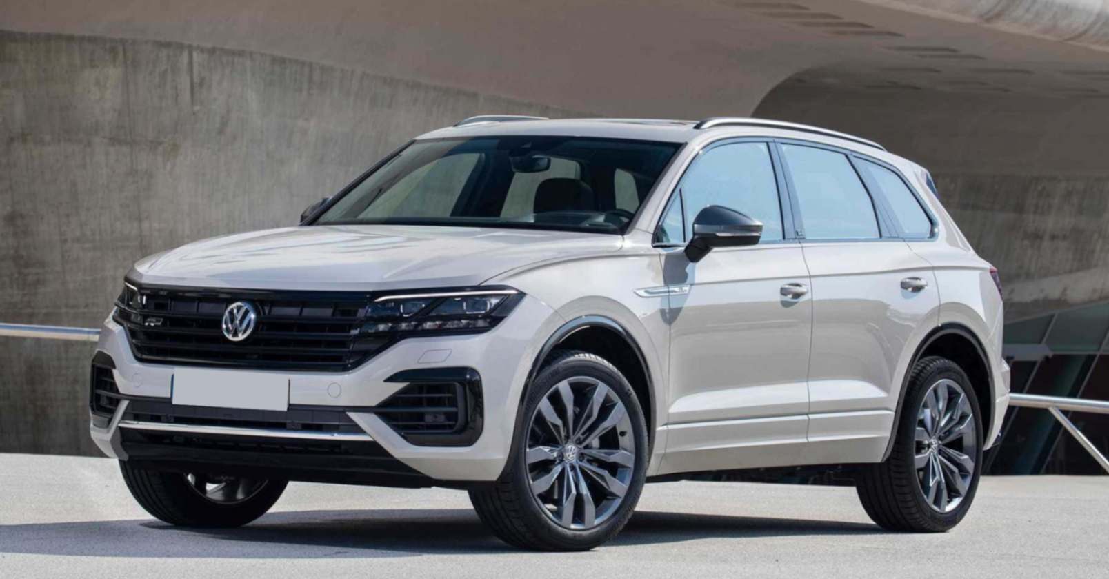 Volkswagen-Touareg