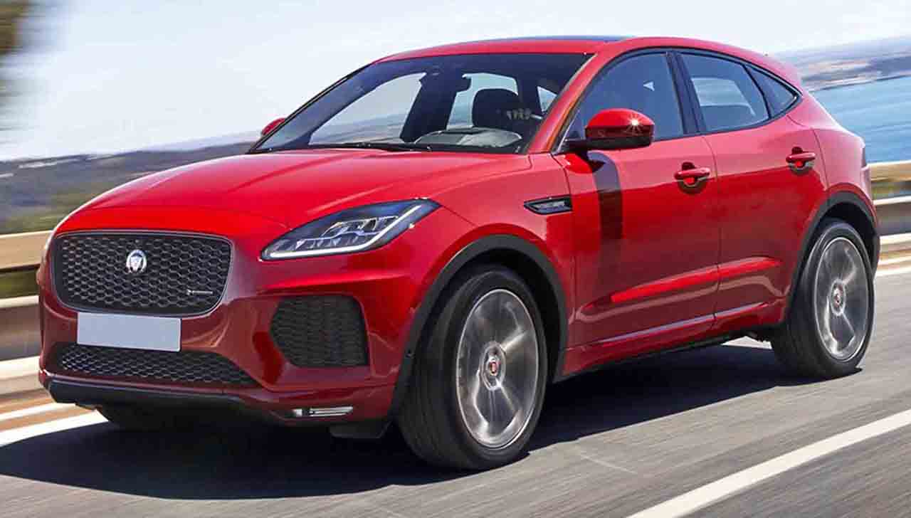 Jaguar-E-Pace