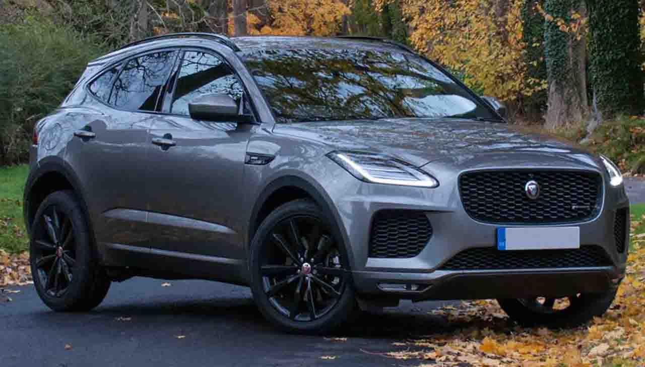 Jaguar-E-Pace