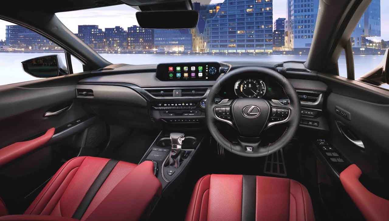 Lexus-UX