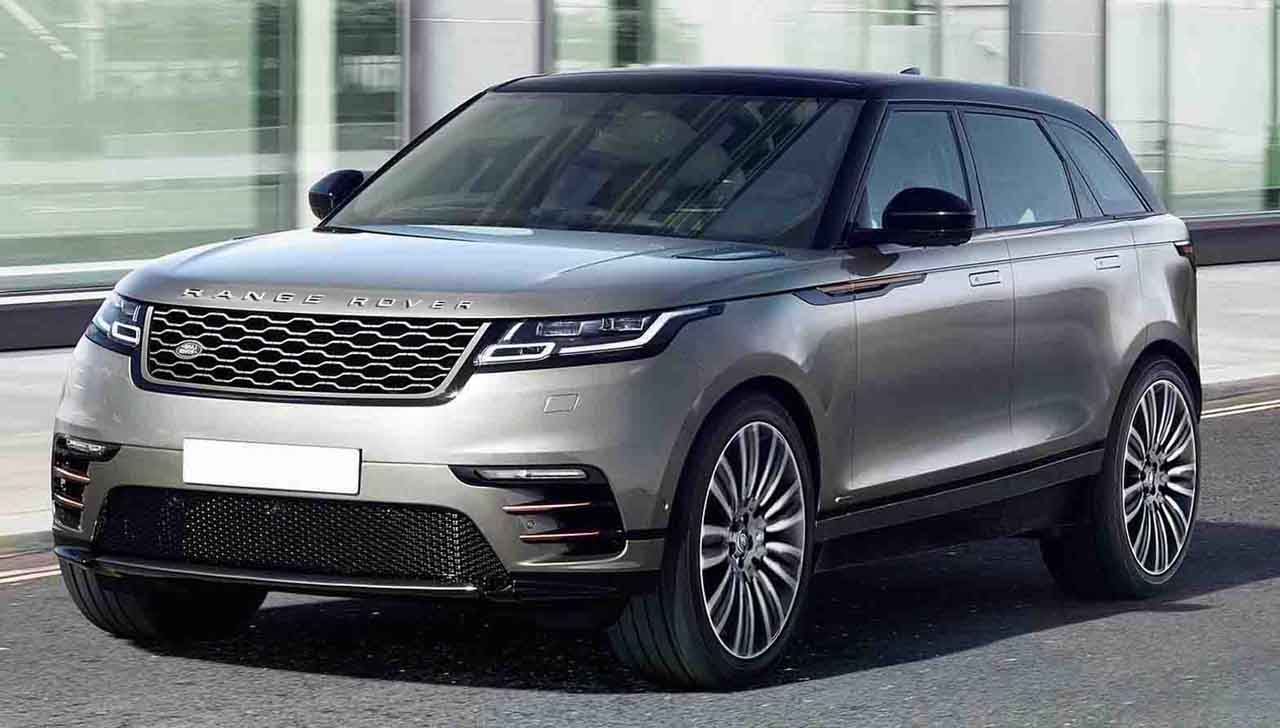 Land Rover-Range Rover Velar