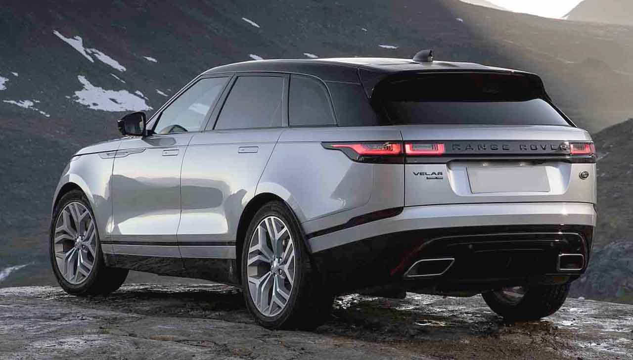 Land Rover Range Rover Velar RDynamic S D200 MHEV AWD SUV 2.0L Diesel