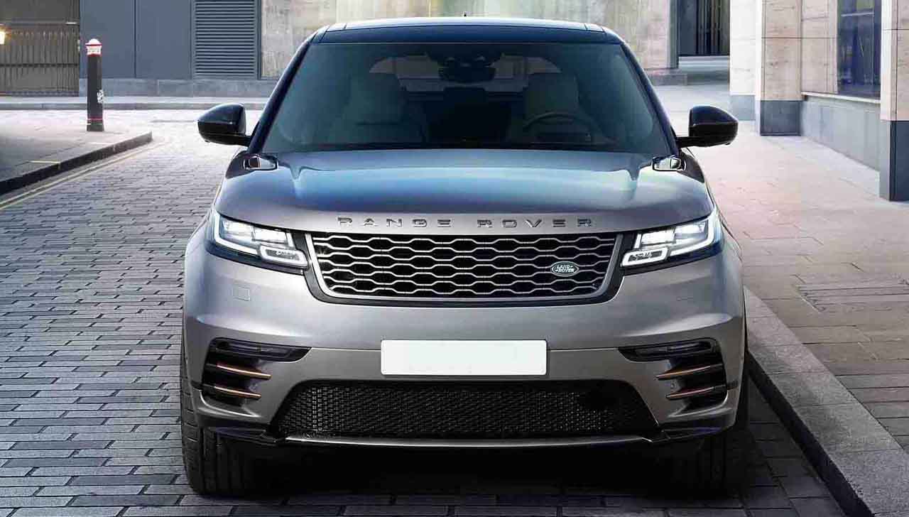 Land Rover-Range Rover Velar