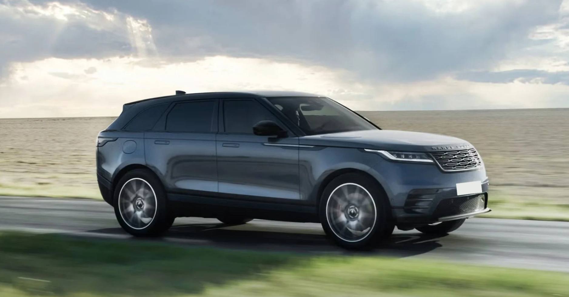 Land Rover-Range Rover Velar