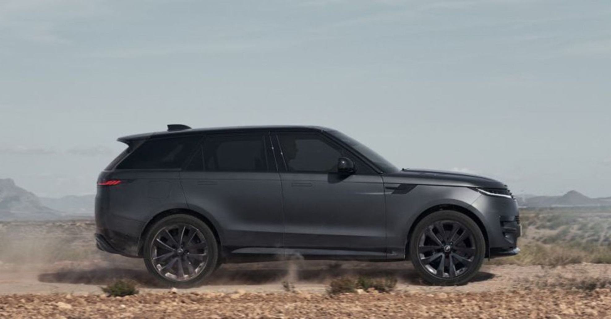 Land Rover-Range Rover Velar