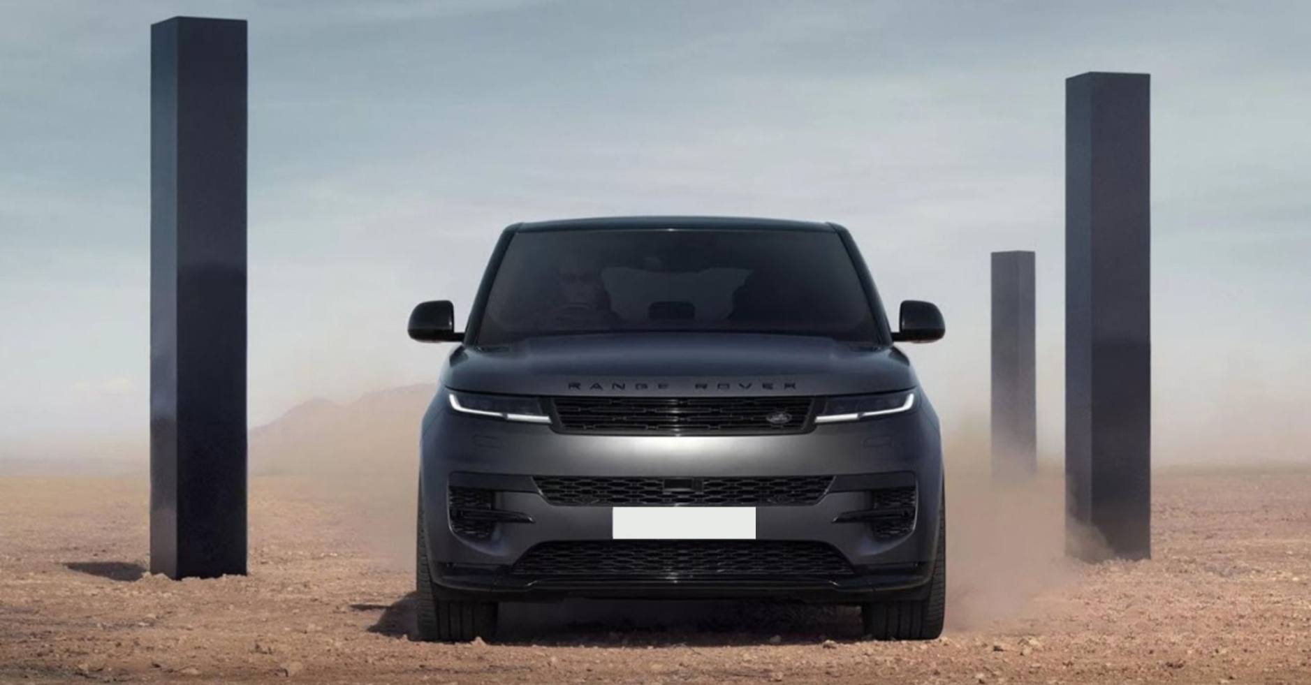 Land Rover-Range Rover Velar