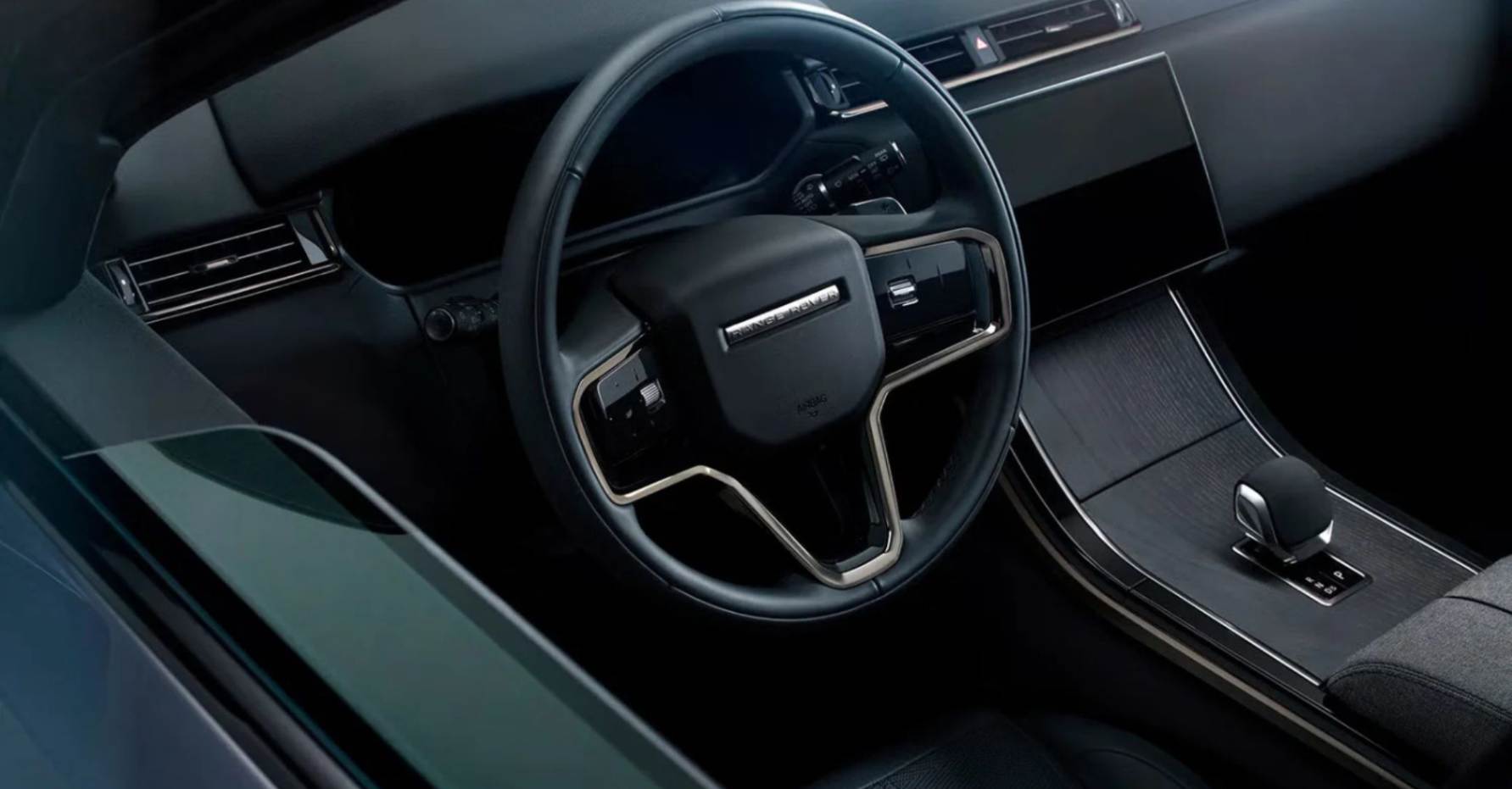 Land Rover-Range Rover Velar