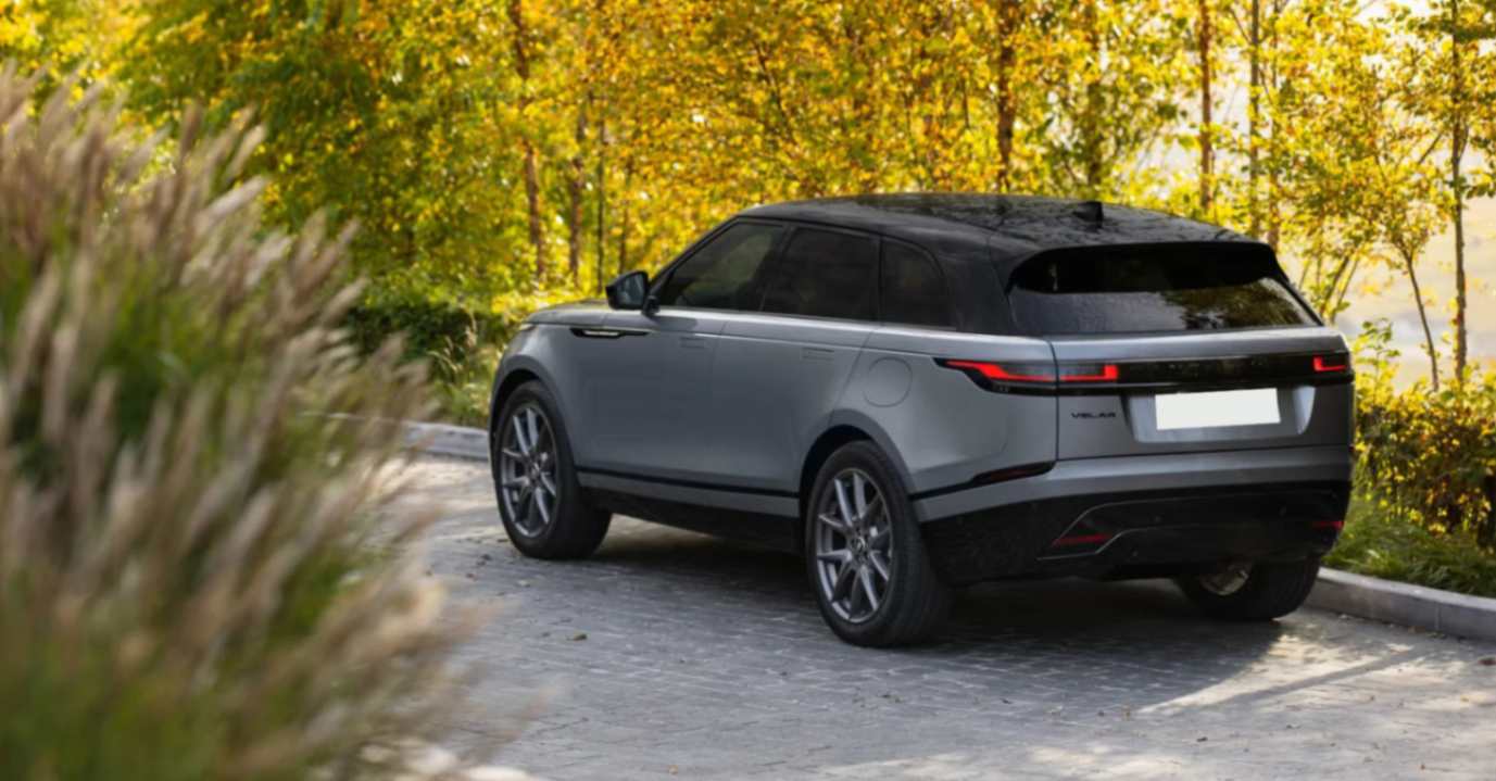 Land Rover-Range Rover Velar