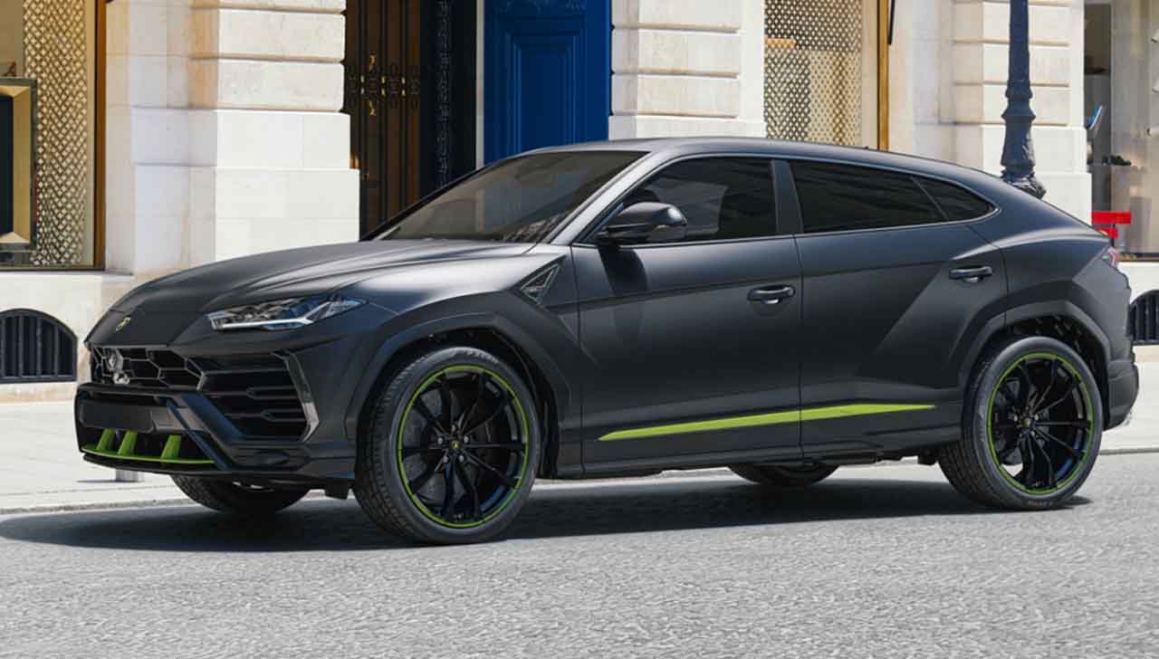 Lamborghini-Urus