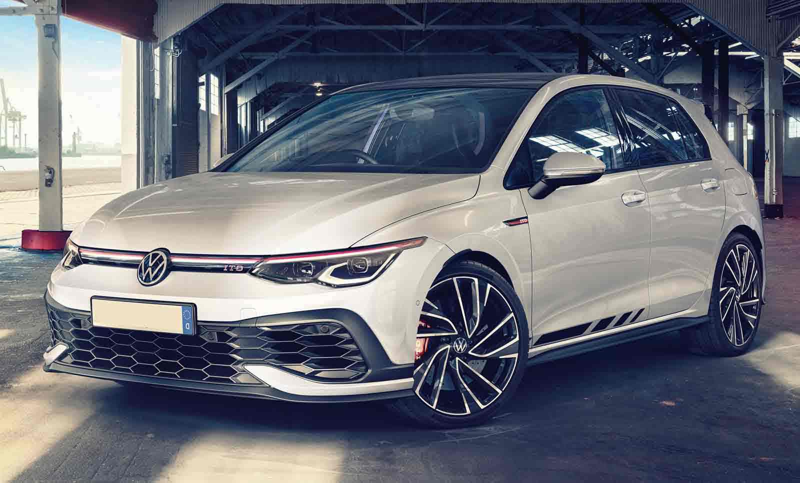 10k Volkswagen Golf MK8 lease deals GTi Clubsport Hatch 2.0L Petrol DSG