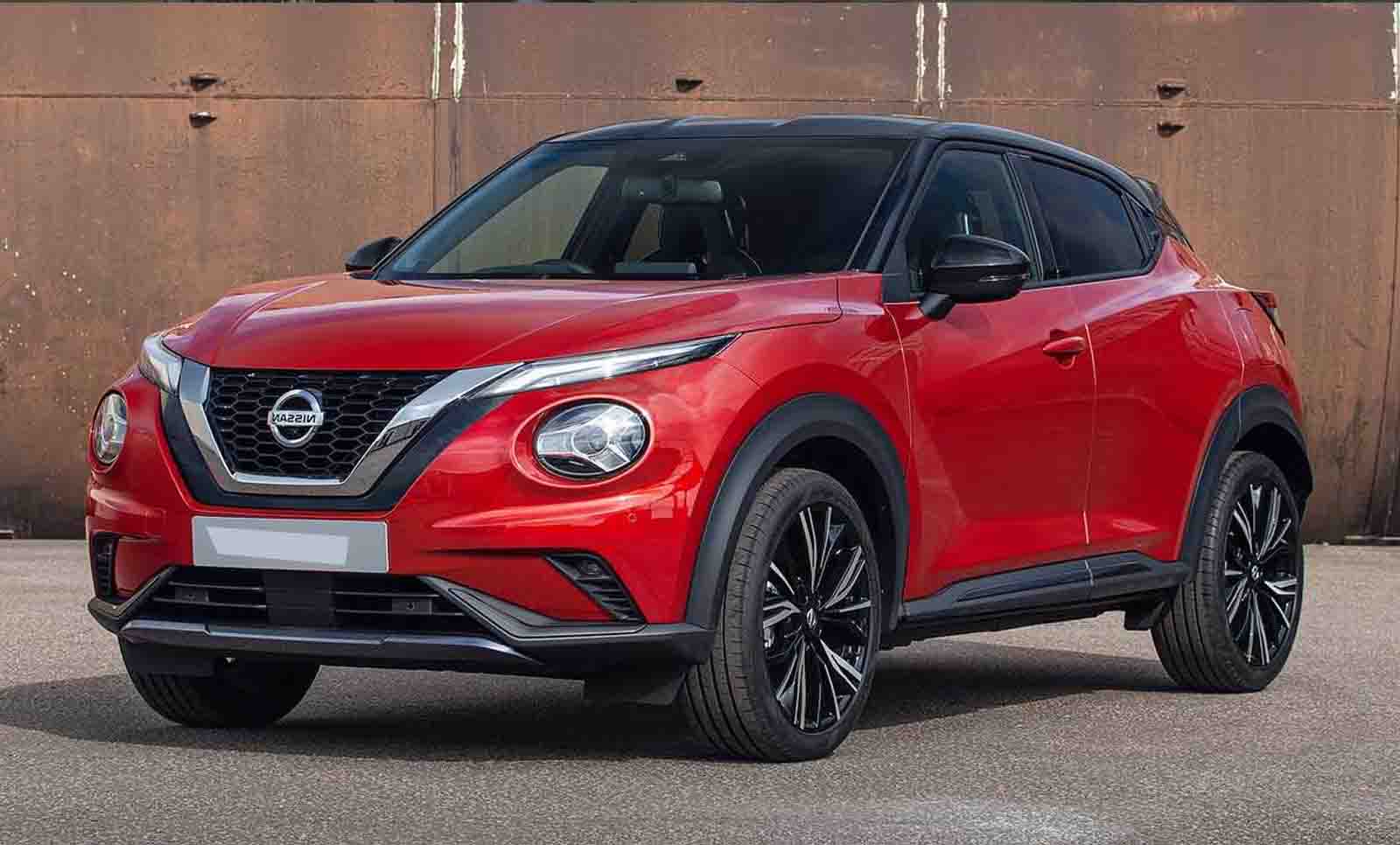 Nissan-Juke