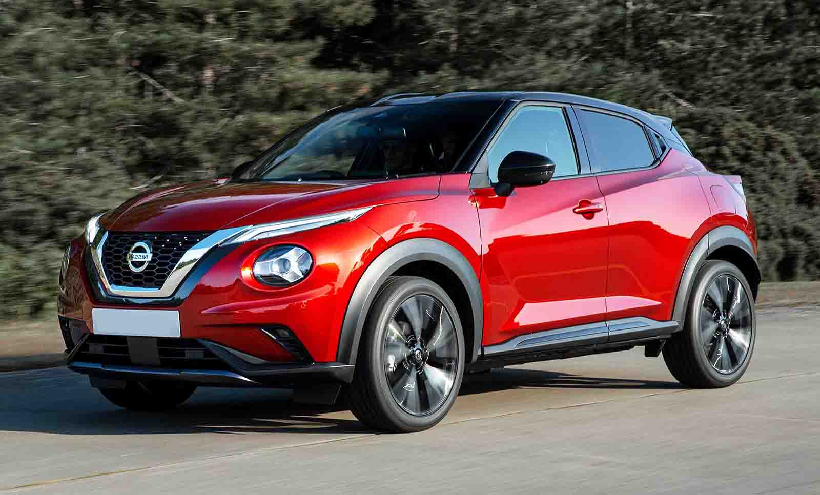 Best Nissan Juke Lease Deals Acenta 1.0 DIGT 114PS SUV 1.0L Petrol DCT
