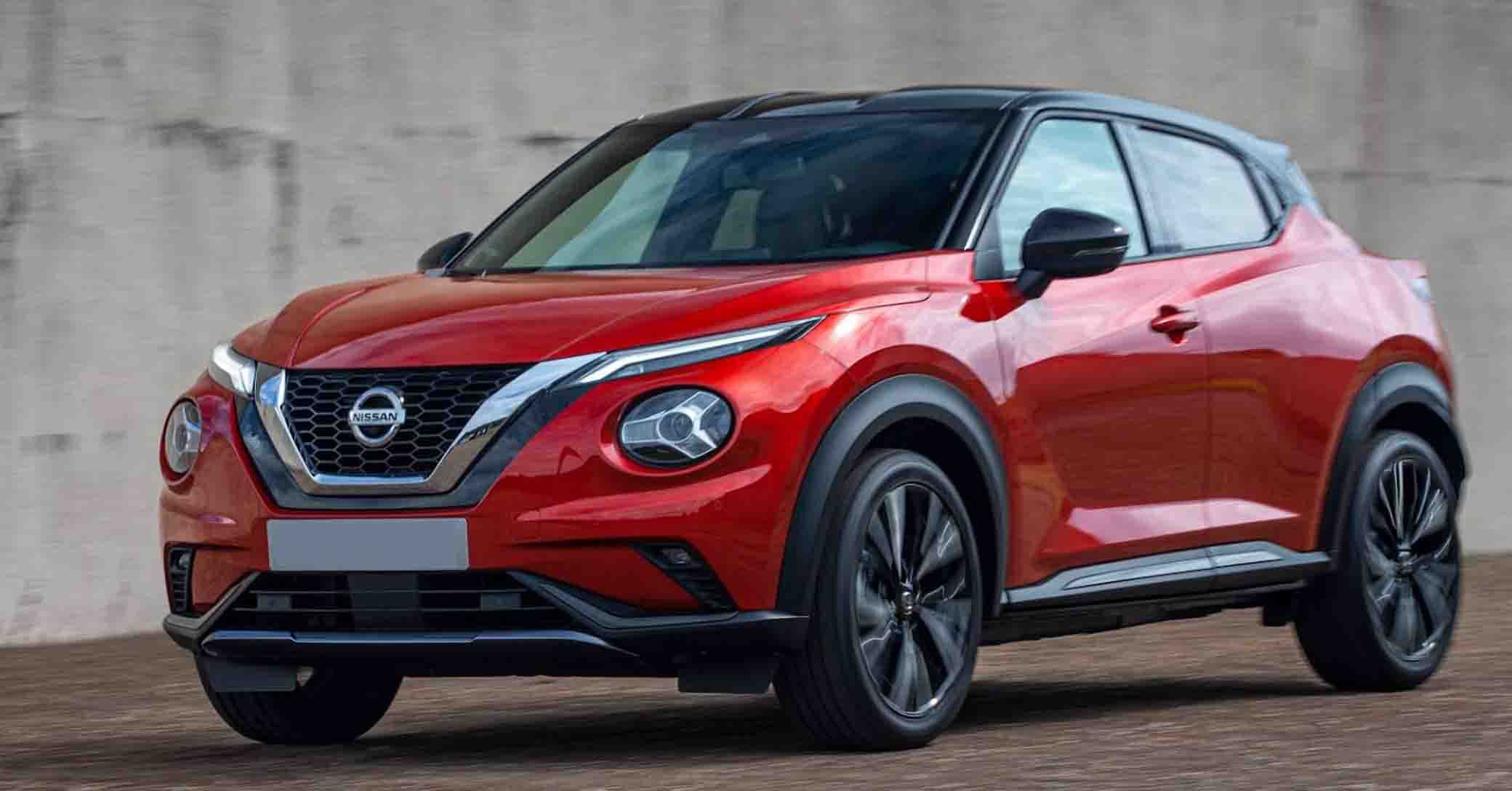 Nissan-Juke