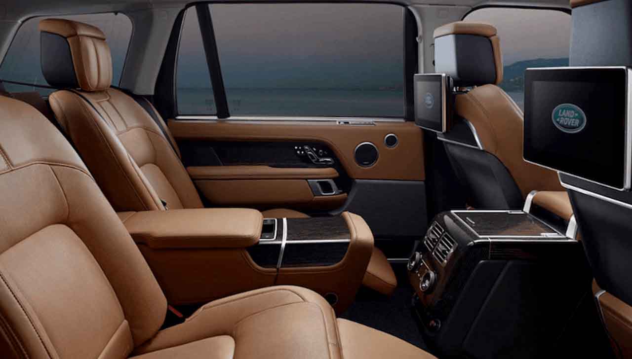 Best Land Rover Range Rover Sport SVR SUV 5.0L Petrol Automatic Lease deals