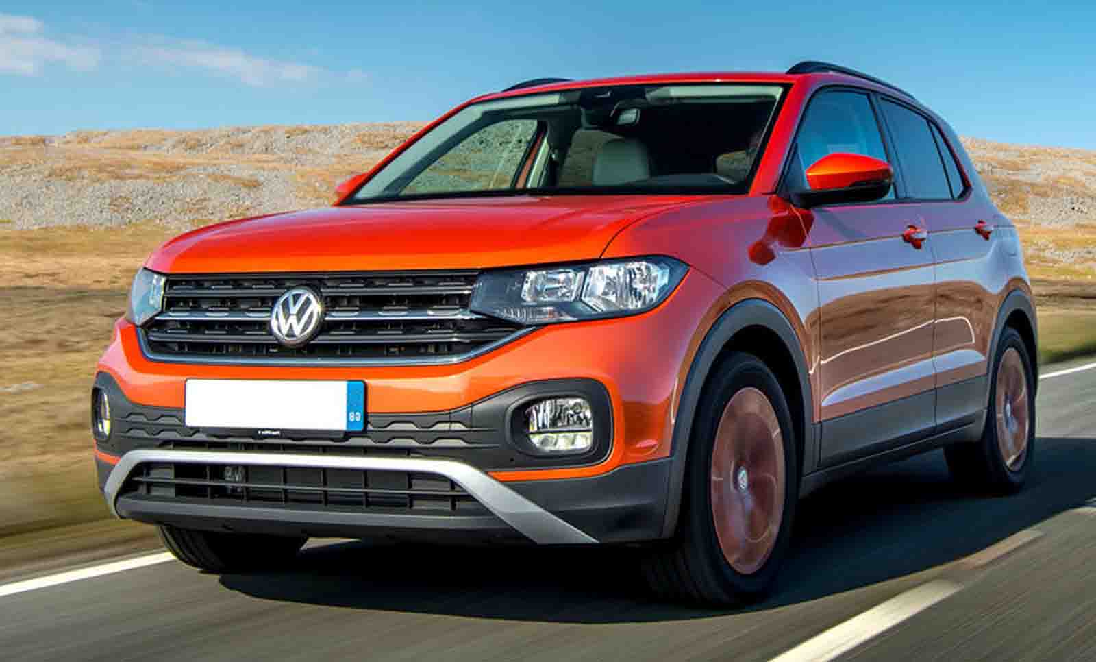 Volkswagen-T-Cross